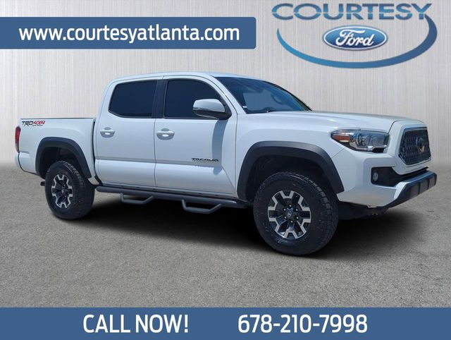 2019 Toyota Tacoma TRD Off-Road
