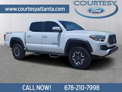 2019 Toyota Tacoma