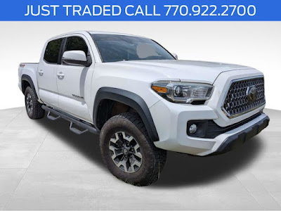 2019 Toyota Tacoma