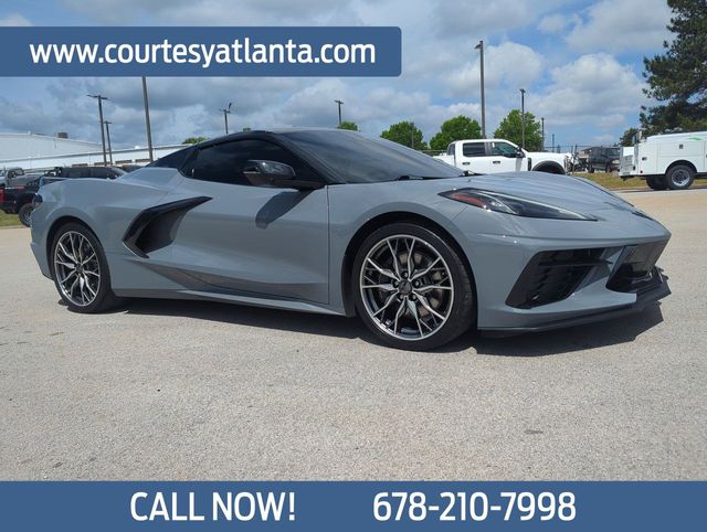 2024 Chevrolet Corvette Stingray