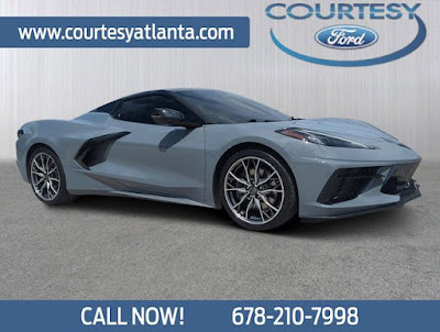 2024 Chevrolet Corvette
