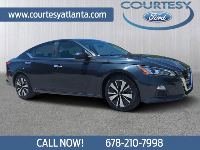 2022 Nissan Altima 2.5 SV