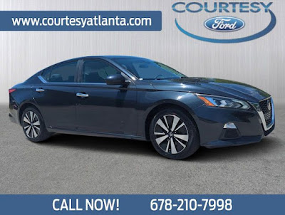 2022 Nissan Altima