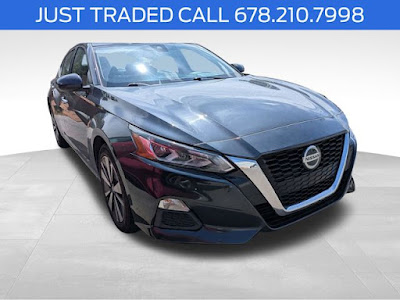2022 Nissan Altima