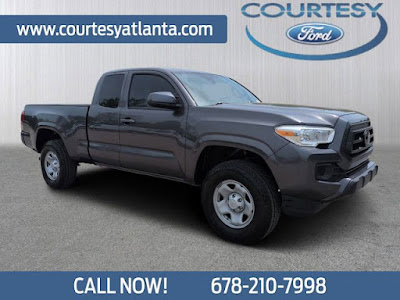 2022 Toyota Tacoma