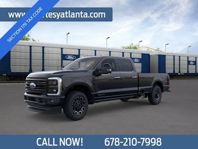 2026 Ford F-350SD