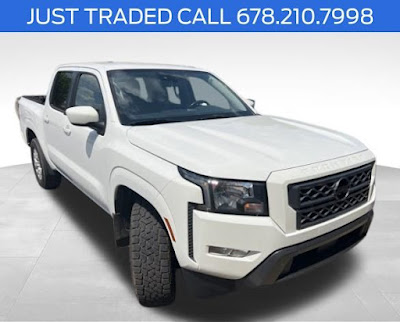 2022 Nissan Frontier
