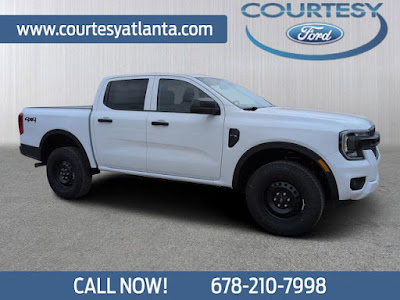2026 Ford Ranger