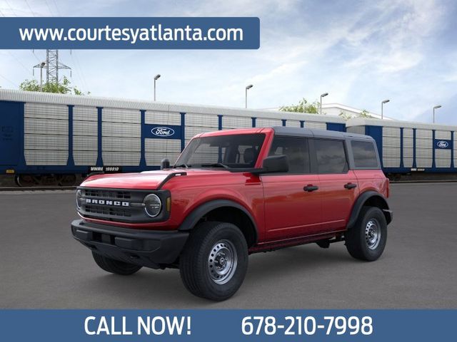 2026 Ford Bronco Base