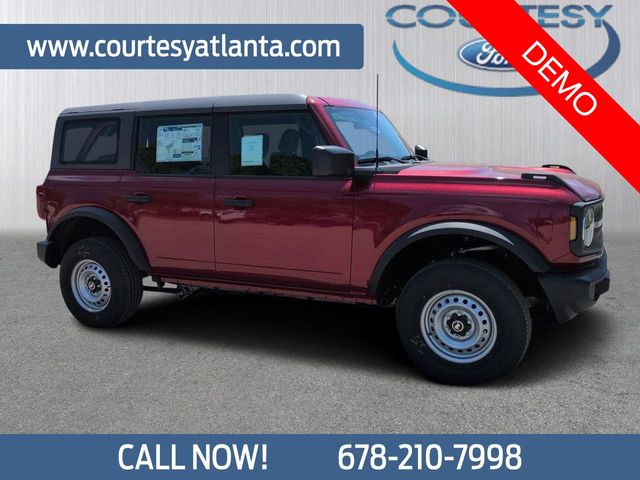 2026 Ford Bronco Base