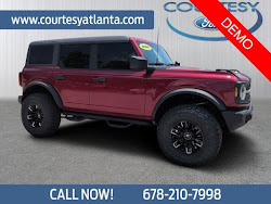 2026 Ford Bronco Base