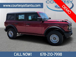 2026 Ford Bronco Base