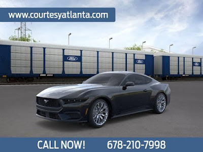 2026 Ford Mustang