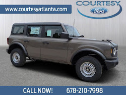 2026 Ford Bronco Base