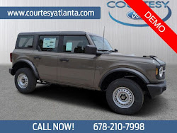2026 Ford Bronco Base