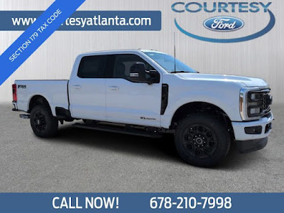 2026 Ford F-250SD