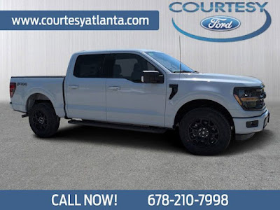 2026 Ford F-150