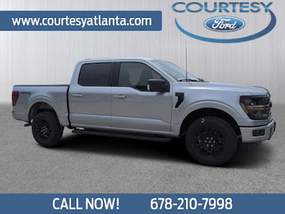 2026 Ford F-150
