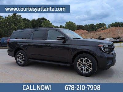 2026 Ford Expedition Max