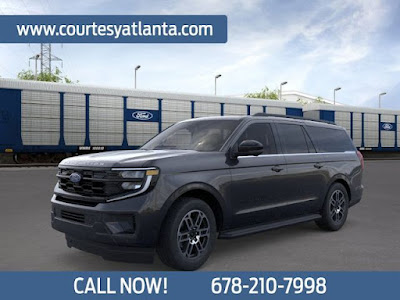 2026 Ford Expedition Max