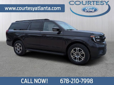 2026 Ford Expedition Max