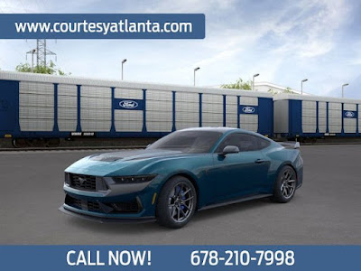 2026 Ford Mustang