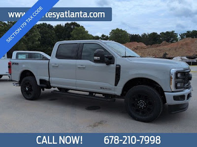 2026 Ford F-250SD