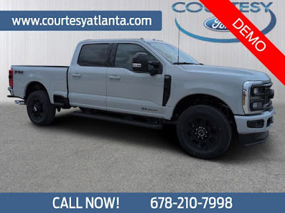 2026 Ford F-250SD