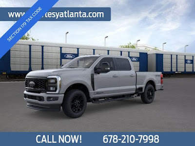 2026 Ford F-250SD