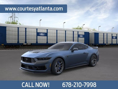 2026 Ford Mustang