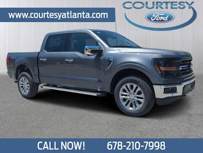 2026 Ford F-150