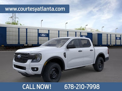 2026 Ford Ranger