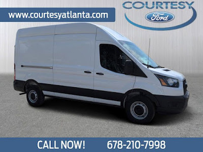 2026 Ford Transit-250