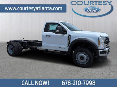 2025 Ford F-600SD