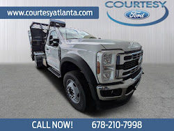 2025 Ford F-600SD XL