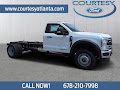 2025 Ford F-600SD XL