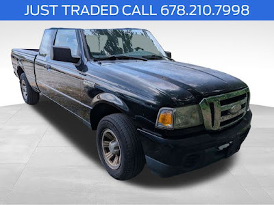 2009 Ford Ranger