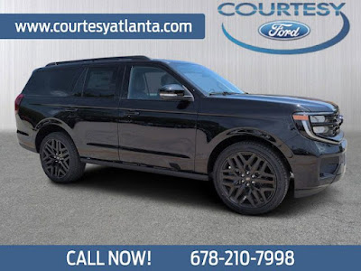 2026 Ford Expedition