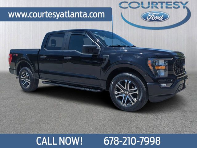 2023 Ford F-150 XL