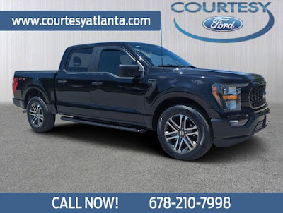 2023 Ford F-150