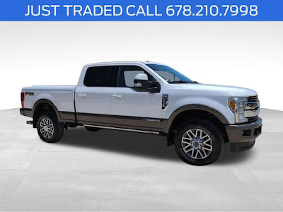 2017 Ford F-250SD