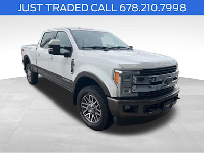 2017 Ford F-250SD