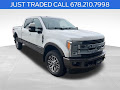 2017 Ford F-250SD King Ranch