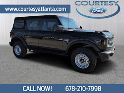 2025 Ford Bronco Base