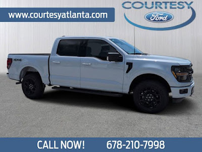 2025 Ford F-150