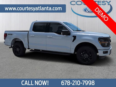 2025 Ford F-150