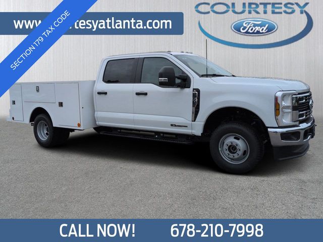 2026 Ford F-350SD XL
