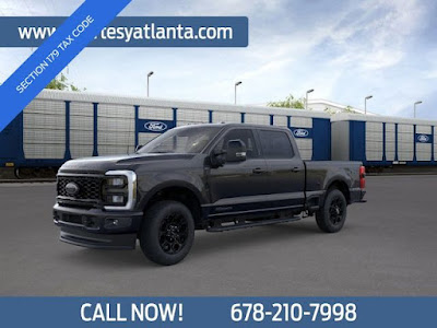 2026 Ford F-250SD