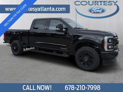 2026 Ford F-250SD