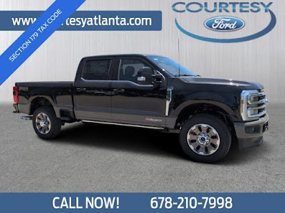 2026 Ford F-250SD